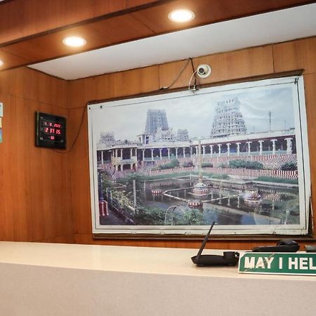 Hotel Aarathy Мадурай Екстериор снимка