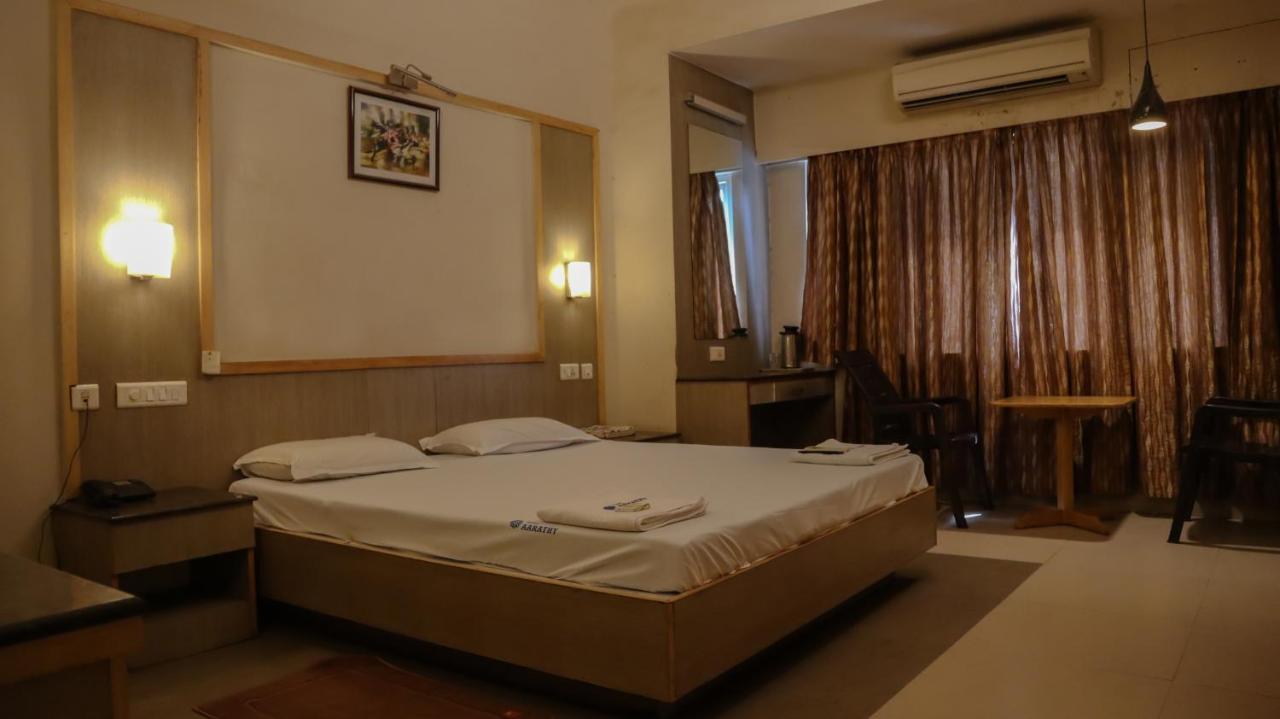 Hotel Aarathy Мадурай Екстериор снимка